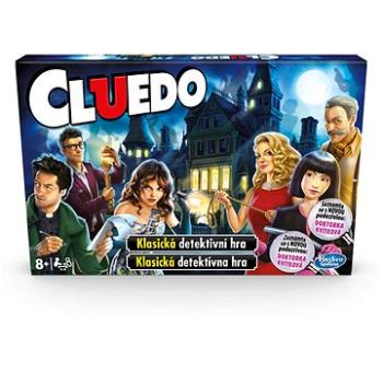 Cluedo Veľká záhada CZ/SK verzia (5010993441693)