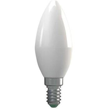 EMOS LED žiarovka Classic Candle 4 W E14 neutrálna biela (1525731400)