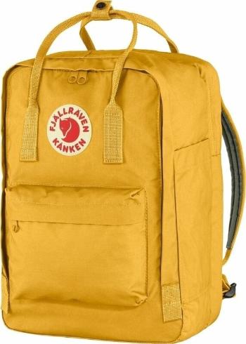 Fjällräven Kånken Laptop Ruksak Ochre 15" 18 L