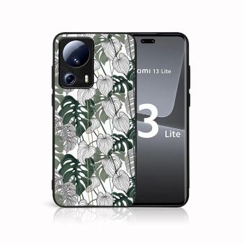 MY ART Ochranný kryt pre Xiaomi 13 Lite LEAF (175)