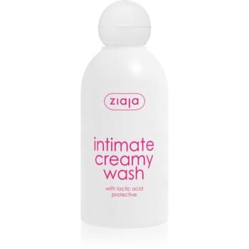 Ziaja Intimate Creamy Wash gél na intímnu hygienu 200 ml