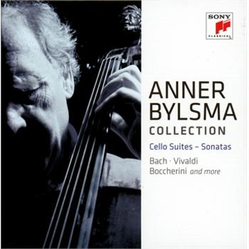 Bylsma, Anner - Anner Bylsma Plays Cello Suites and Sonatas, CD