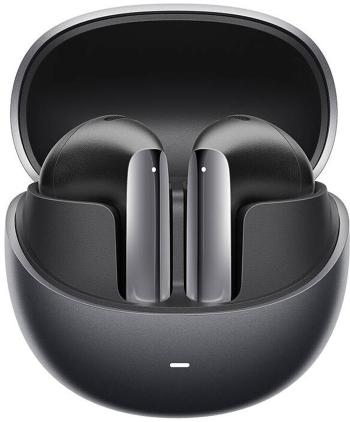QCY AilyBuds Pro+ HT10 Pro ANC Black Bezdrôtové sluchadlá do uší