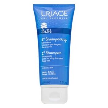 Uriage Bébé 1st Shampoo čistiaci šampón pre deti 200 ml