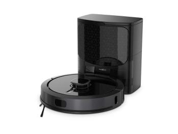 Vysávač robotický NEDIS WIFIVCL002CBK