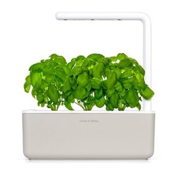 Click And Grow Smart Garden 3 béžový (CNG SG3 BEI)