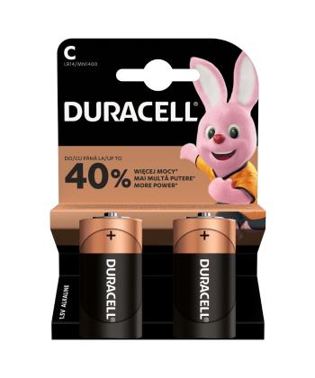 DURACELL ULTRA C 2K MONET