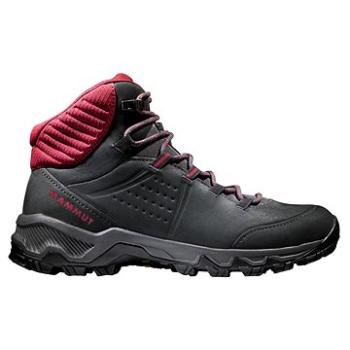Mammut Nova IV Mid GTX® Women black-blood red/čierna (SPTmam517nad)