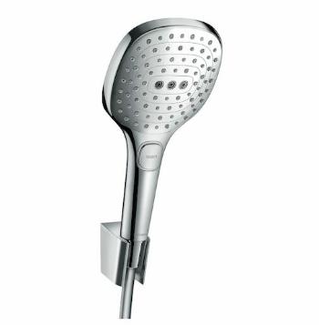 Sprchová hlavica s hadicou Hansgrohe Raindance Select E chróm 26700000
