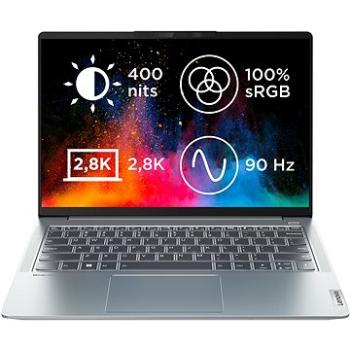 Lenovo IdeaPad 5 Pro 14IAP7 Cloud Grey celokovový (82SH007PCK) + ZDARMA Záruka Lenovo Courier Carry In Upg. na 3 roky zaregistrujte 14 dní od zakúpenia www.lenovo.sk/3roky Grafický program Lenovo Zoner Photo Studio X – nutná registrácia na www.lenovo.cz/zoner – www.lenovo.sk/zoner Elektronická licencia Lenovo Premium Care 3 měsíce - bez nutnosti registrace, předaktivováno