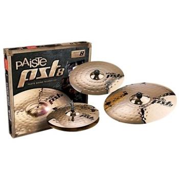 Paiste PST 8 Rock Sada 14/16/20 (PA 180RSET)