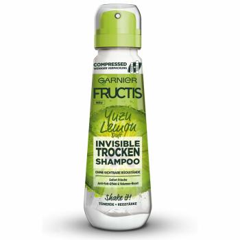Garnier Neviditeľný suchý šampón s vôňou yuzu citrónu (Invisible Shampoo) 100 ml