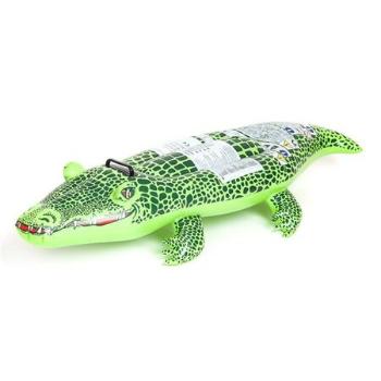 Felfújható krokodil gumimatrac 