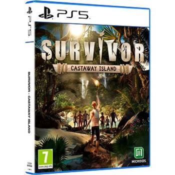 Survivor: Castaway Island – PS5 (3701529509933)