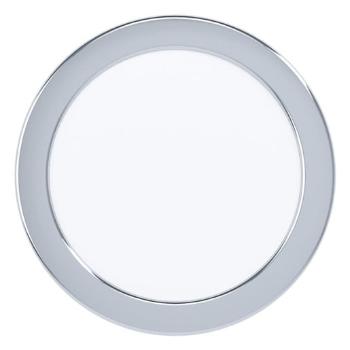 Nástenné svetlo Eglo Fueva plast chróm 99209