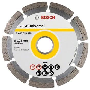 BOSCH Universal 125 × 22,23 × 2,0 × 7 mm (2.608.615.028)