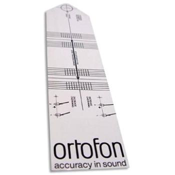 ORTOFON DJ Alignment tool (HN188183)