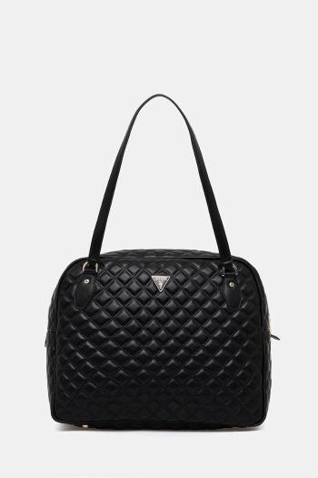 Taška Guess GIULLY čierna farba, TWQN87 48916