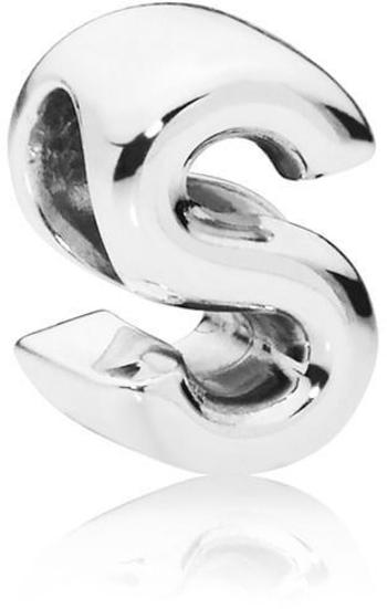 Pandora Strieborný korálik "S" 797473
