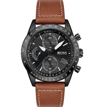 Hugo Boss Pilot Edition Chrono 1513851 - 30 dní na vrátenie tovaru, Garancia originality
