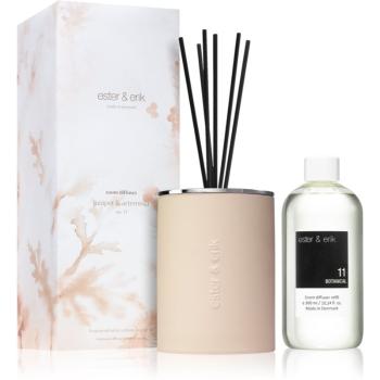 ester & erik room diffuser juniper & artemisia (no. 11) aróma difuzér s náplňou 300 ml