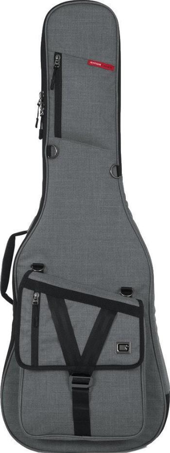 Gator GT-ELECTRIC-GRY Puzdro pre elektrickú gitaru Grey