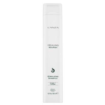 L’ANZA Healing Nourish Stimulating Shampoo posilujúci šampón pre oslabané vlasy 300 ml