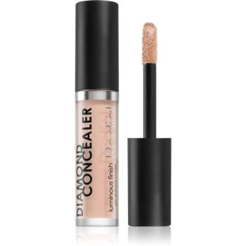 Rodial Diamond Concealer krémový korektor odtieň 10 4 ml