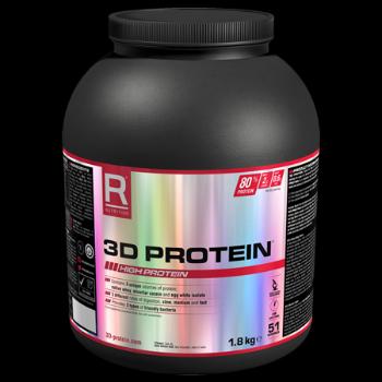 REFLEX NUTRITION 3D proteínová vanilka 1.8 kg