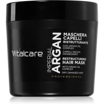 Vitalcare Professional Imperial Argan reštrukturalizačná maska pre suché a poškodené vlasy 500 ml