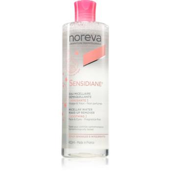 Noreva Sensidiane Soothing Micellar Water upokojujúca micerálna voda 400 ml