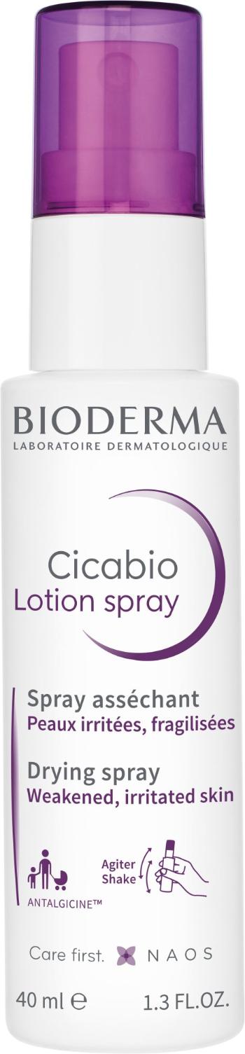 BIODERMA Cicabio Lotion sprej na vlhké rany 40 ml