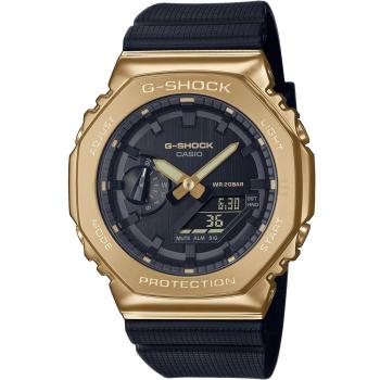 Casio G-Shock GM-2100G-1A9ER - 30 dnů na vrácení zboží