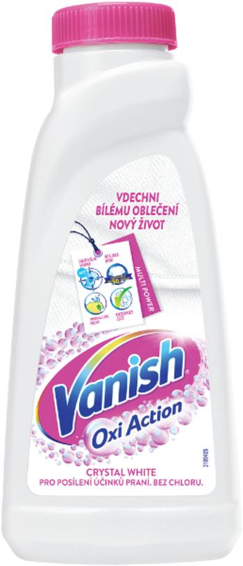 VANISH Oxi Action Tekutý odstraňovač škvŕn na bielenie 500 ml