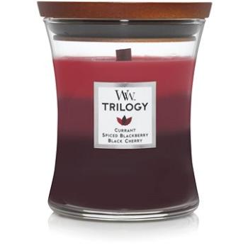 WOODWICK Sun Ripened Berries 275 g (5038581054476)