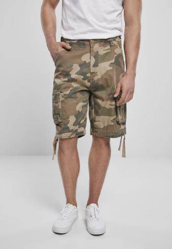 Brandit Urban Legend Cargo Shorts light woodland - 4XL