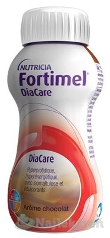 Fortimel DiaCare, s čokoládovou príchuťou 24x200ml (4800ml)