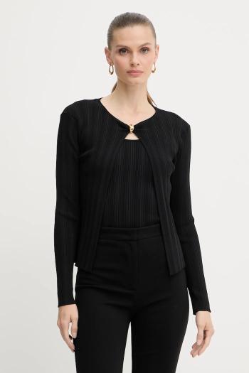 Sveter a top Marciano Guess KATHLEEN čierna farba, ľahký, 5YGR00 5875Z