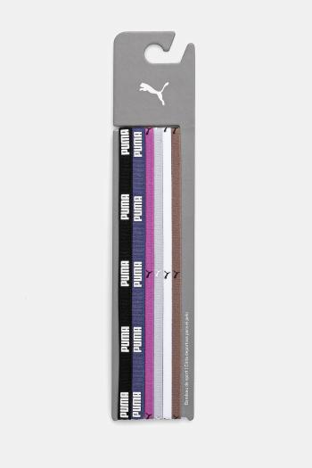Čelenky Puma 6-pak viacfarebné, 053452
