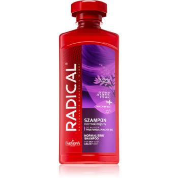 Farmona Radical Oily Hair normalizačný šampón pre mastné vlasy 400 ml