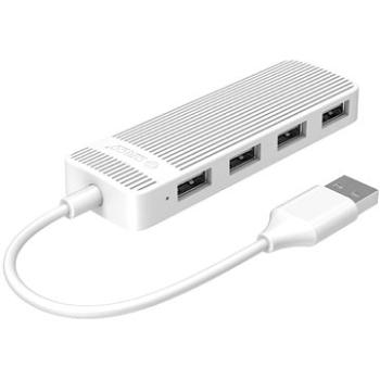 ORICO 4 Ports USB2.0 HUB biely (FL02-WH-BP)
