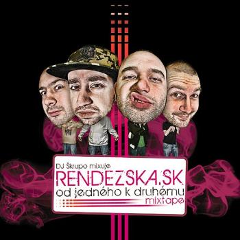 Rendezska.sk, Od Jedného K Druhému Mixtape, CD