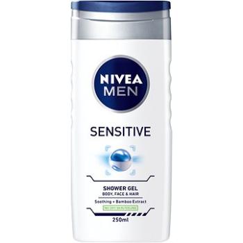 NIVEA MEN Sensitive 250 ml (4005808782581)