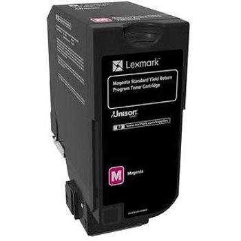 LEXMARK 74C2SM0 purpurový