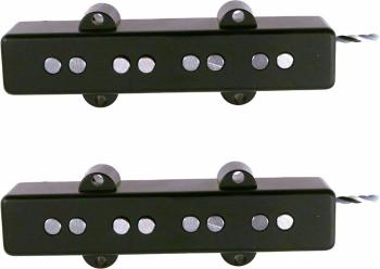 Nordstrand NJ4 SV Set Black Basgitarový snímač