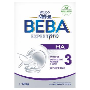 NESTLÉ BEBA Expertpro HA 3, mliečna výživa pre malé deti 550 g