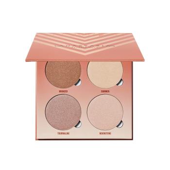 Anastasia Beverly Hills Paletka rozjasňovačov Sun Dipped (Glow Kit) 7,4 g