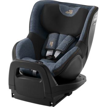 BRITAX RÖMER Autosedačka Dualfix Pro (0-105 cm) Blue Marble Diamond collection