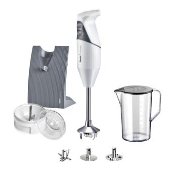 Tyčový mixér typu D SWISSLINE Bamix 200 W bílý