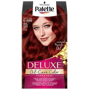 SCHWARZKOPF PALETTE Deluxe 575 Ohnivočervený 50 ml (3838824176819)